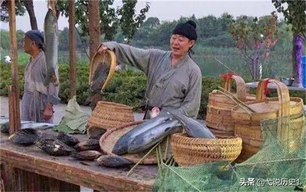 朱熹买东西故事,朱熹买东西