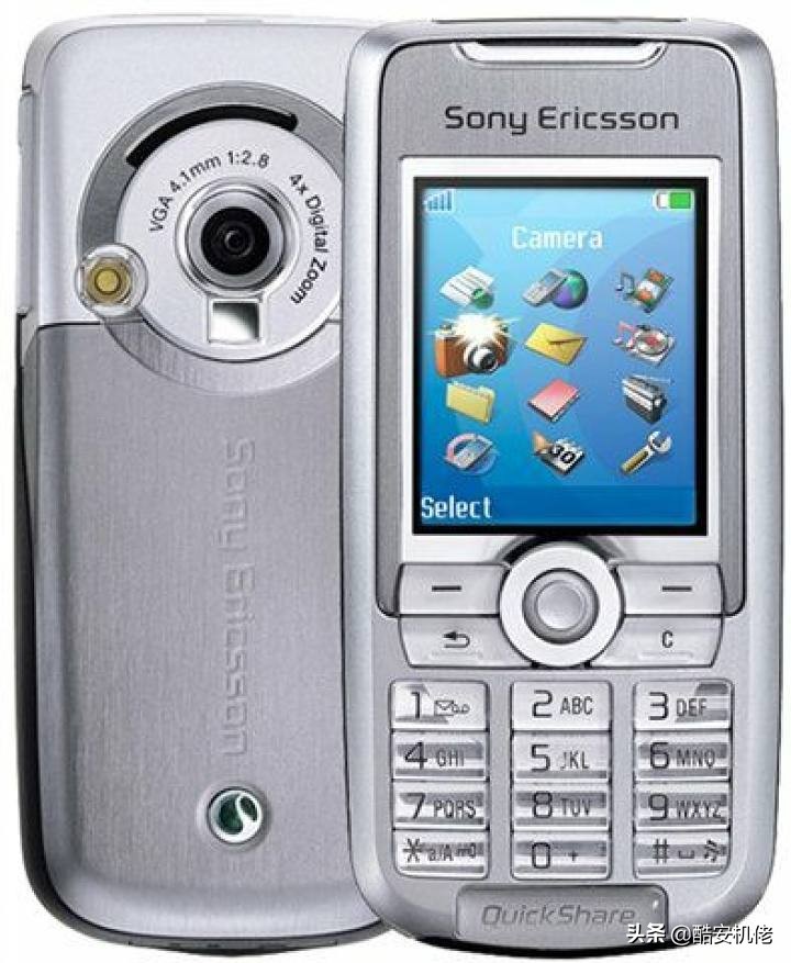 索尼爱立信旗舰简史,情怀索尼爱立信