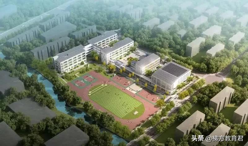 沪上今年新建15所初中!世外、复旦、未来科技!对口这些地段