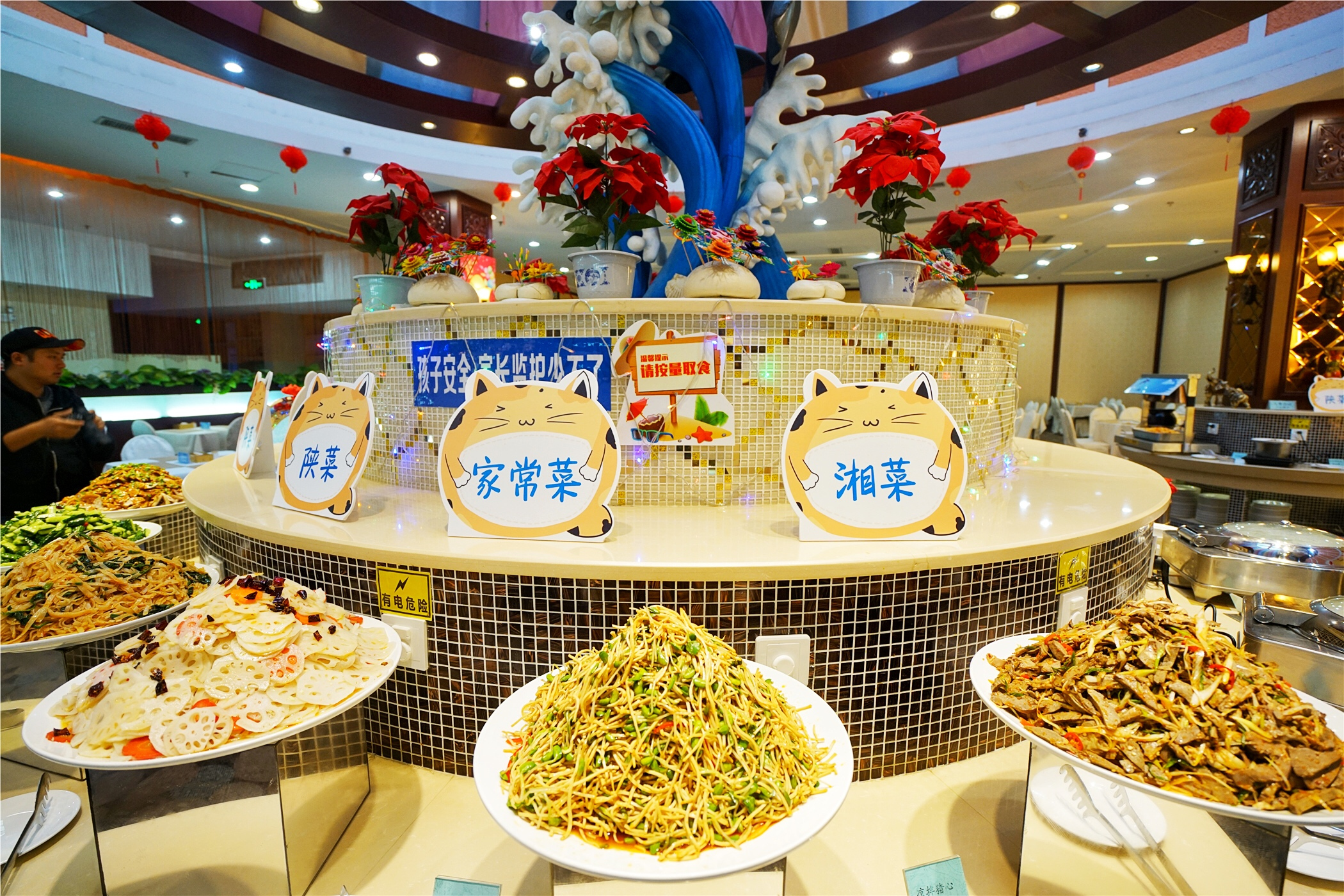 大螃蟹海鲜自助餐推荐,三家平价海鲜自助推荐