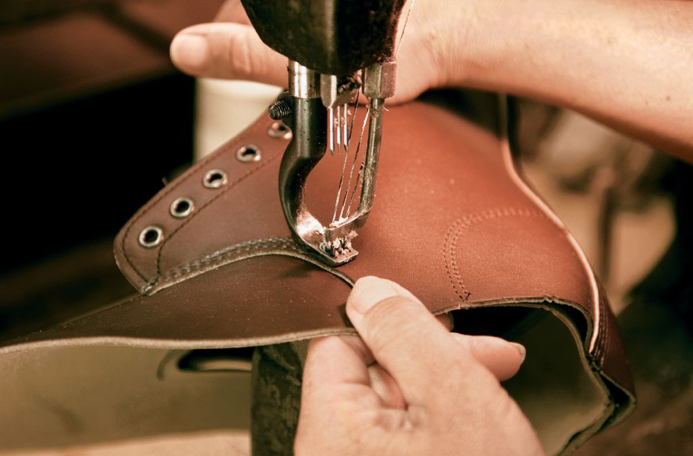 redwing红翼靴推荐,复古靴白色