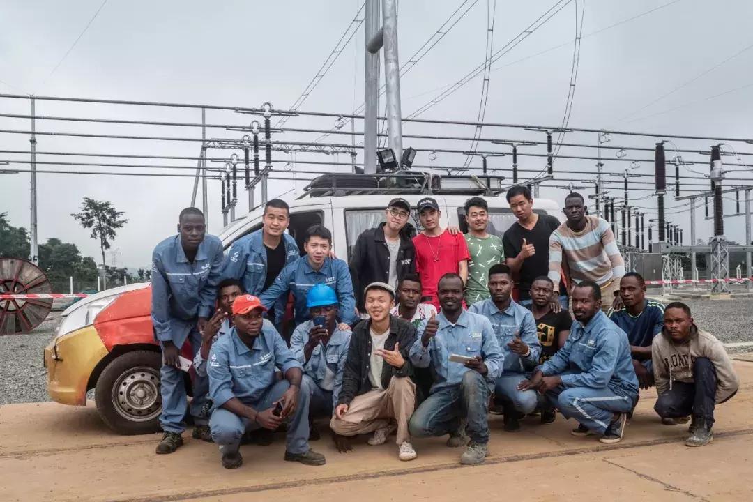 从上海到南非，JourneyNeverEnds