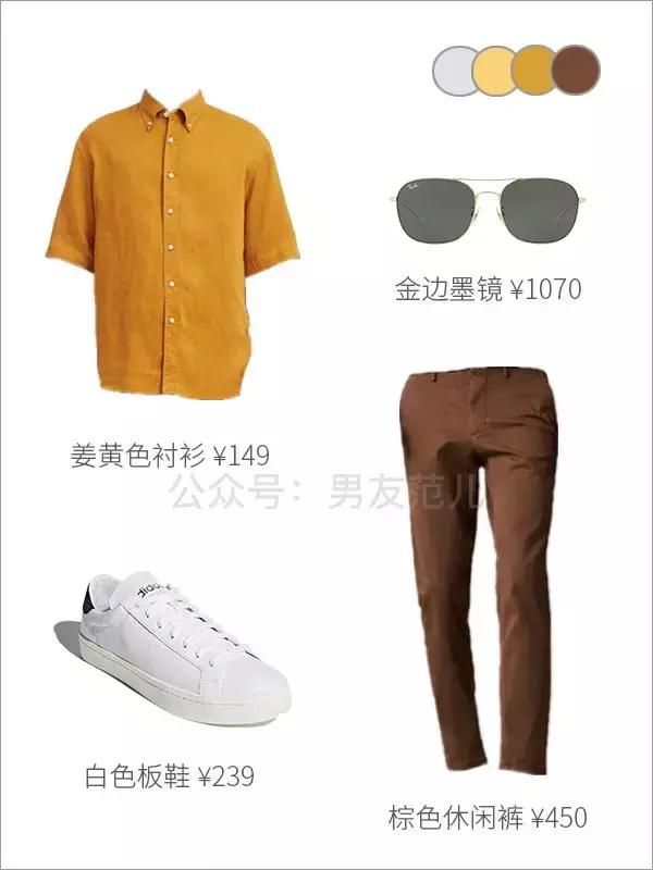 男生想要炫酷穿搭要用什么软件,复古而又时髦的穿搭男