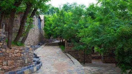 人少景美的山东小众旅行地,只要胆子大就能放长假