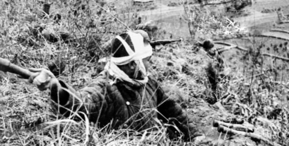 硬核班长蔡兴海带一个班大战上甘岭歼敌四百，全班九人竟无一阵亡