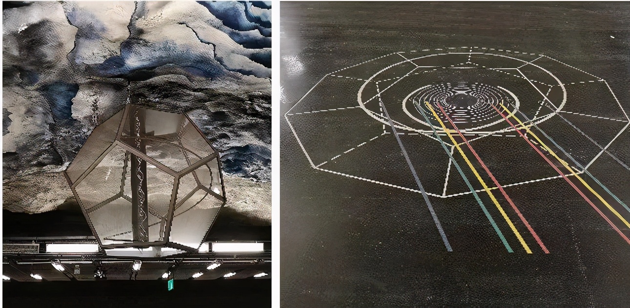 地铁站里的时空旅行:从柏拉图立体到引力波涟漪