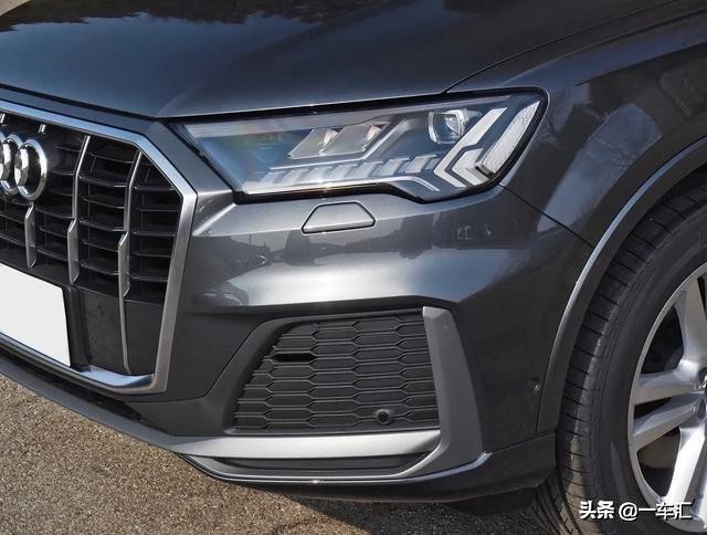 奥迪q7迎来全新改款,奥迪q7中期改款最新消息