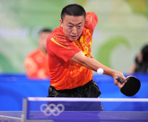 马琳为什么偏爱王艺迪,马琳为什么打球那么厉害