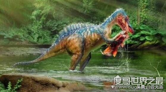 恐龙最凶猛前十名,有些恐龙凶猛异常