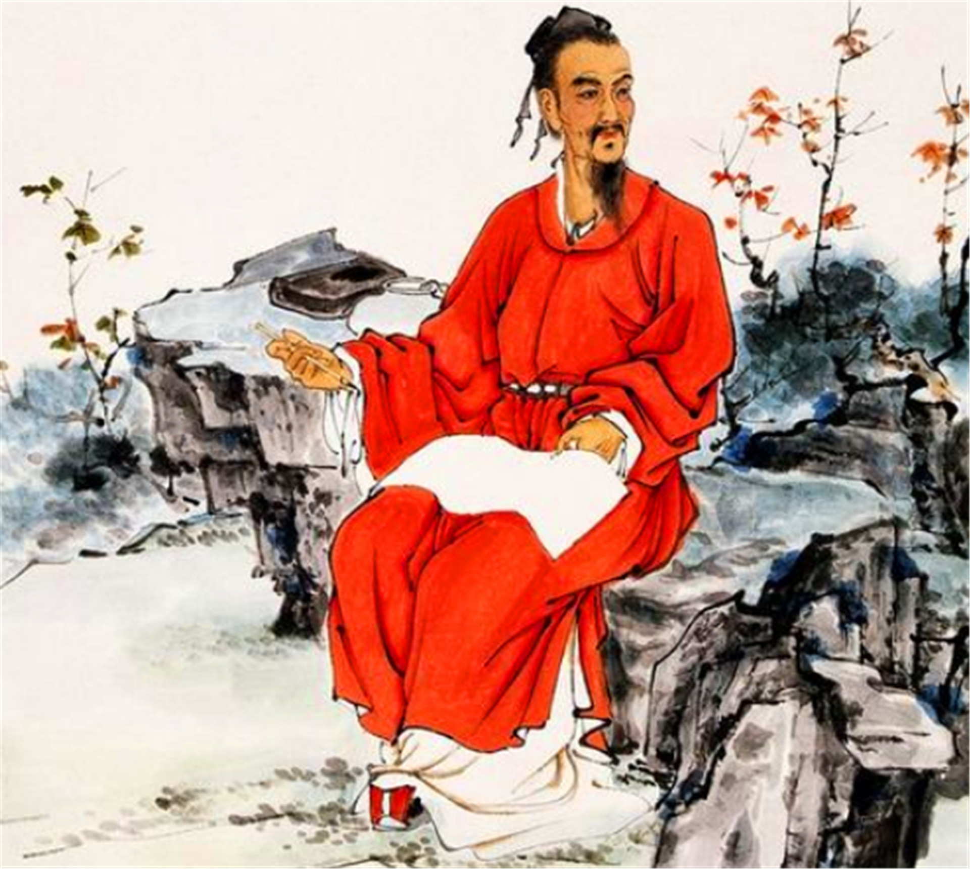 柳宗元影响人生的重大事件,柳宗元的人生经历简图