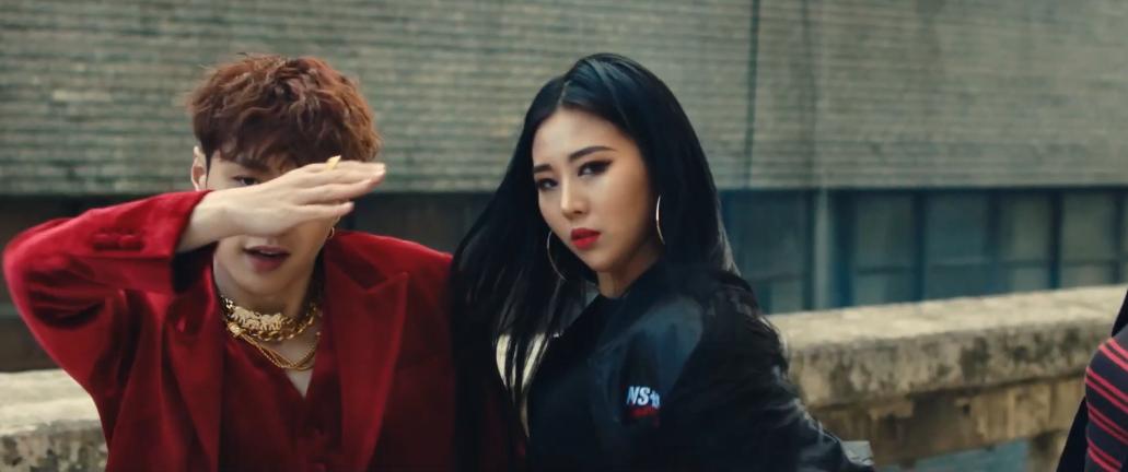 张艺兴nct梦幻联动,张艺兴nct歌曲