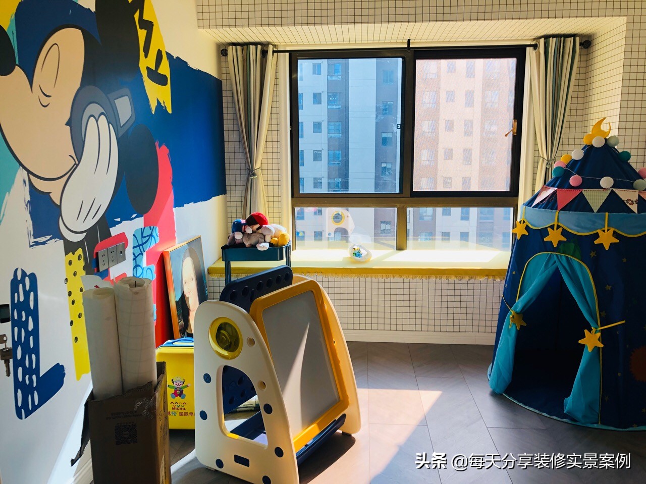 碧桂园精装房装修案例,碧桂园精装房装修风格