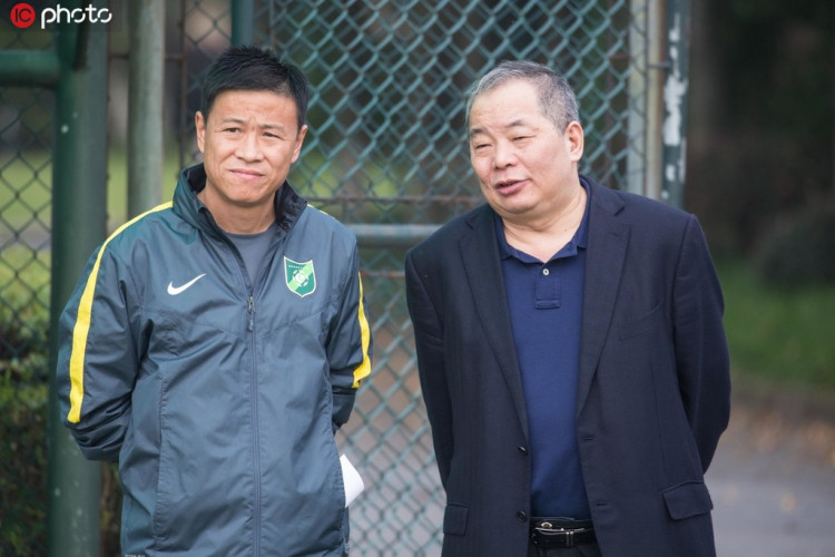 绿城足球宋卫平,宋卫平退出绿城足球的讲话