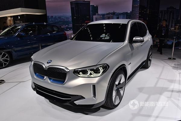 破往昔竞峥嵘华晨宝马iX3能否打响国产第一仗