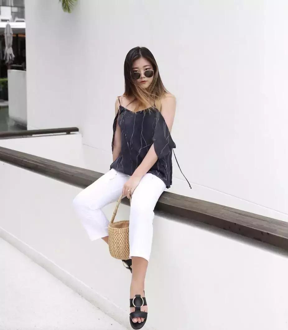 微胖女生必学5招显瘦穿搭术,微胖女孩显瘦的7个穿搭技巧