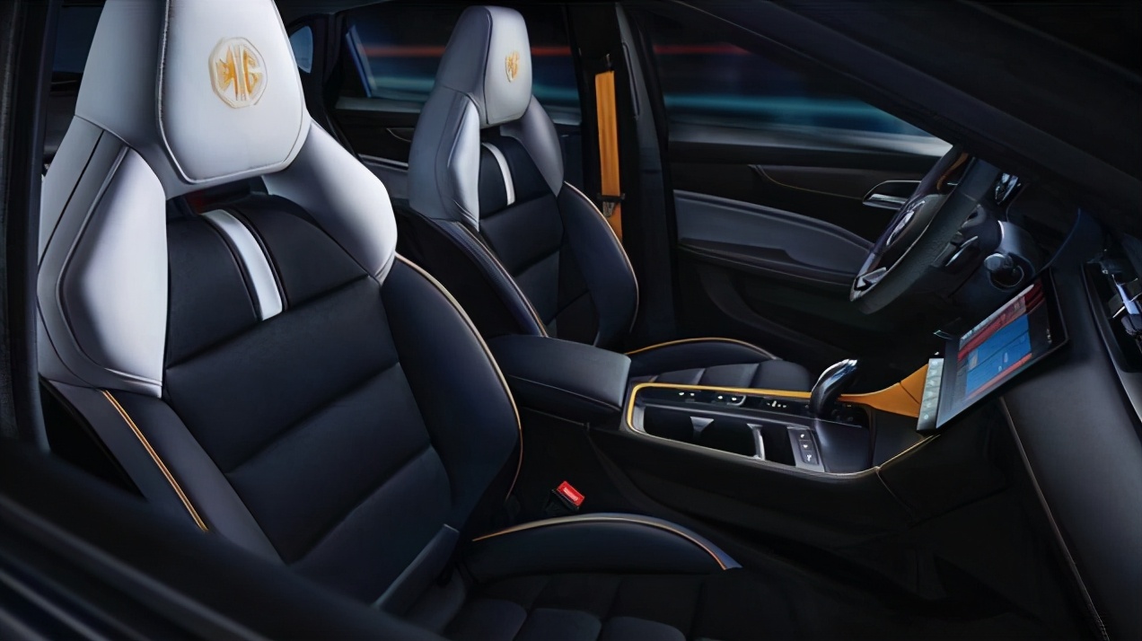 最凶国产车第三代mg6pro,第三代mg6pro火热预售中