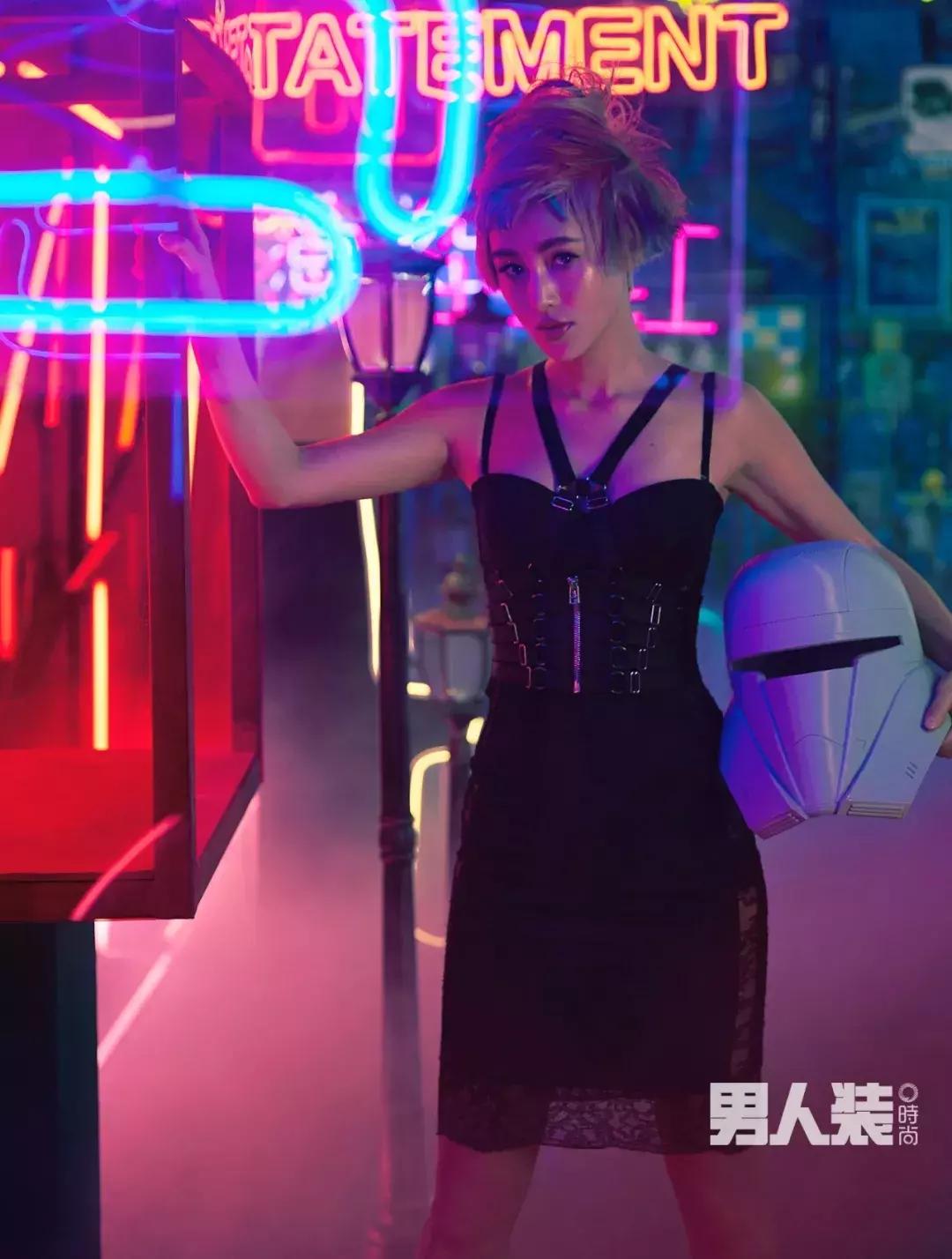 陈燃高清图片写真,陈燃惊艳的图片