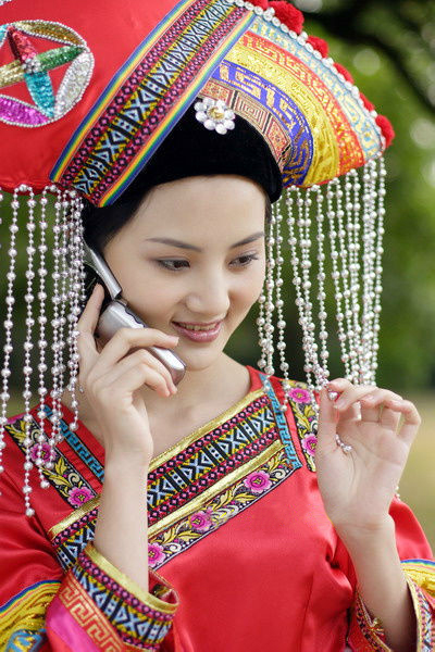 56个民族漂亮美女,56个民族56个美女图片