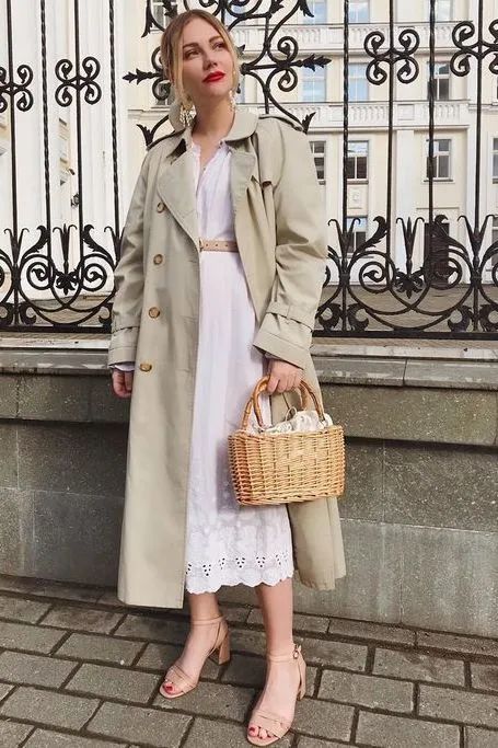 永不过时的风衣什么颜色好看,永不过时风衣价格100元以下