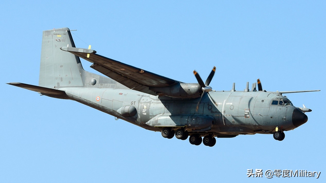 世界空军海军陆军,法国勒图贝空军基地