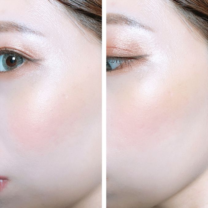 清透显白裸色,清新显白的牛油果绿