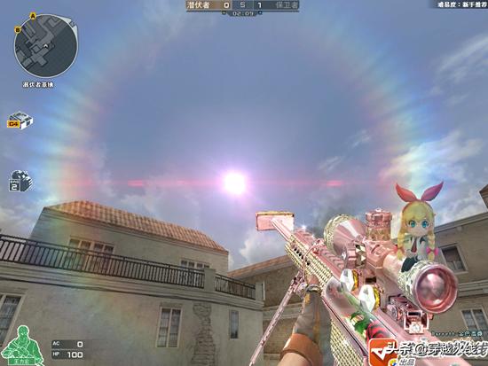 *器武**合成系统大放异彩,你希望下一把英雄级*器武**会是谁呢?