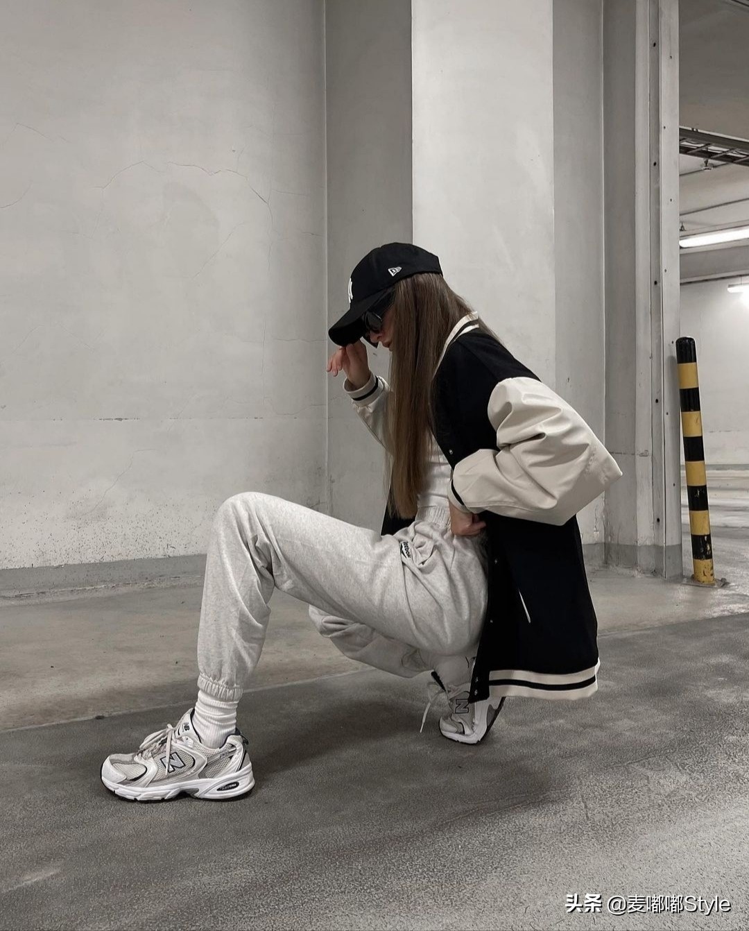 30岁后的女人别再总穿西装，试试超减龄的棒球衣，打造欧美高级感