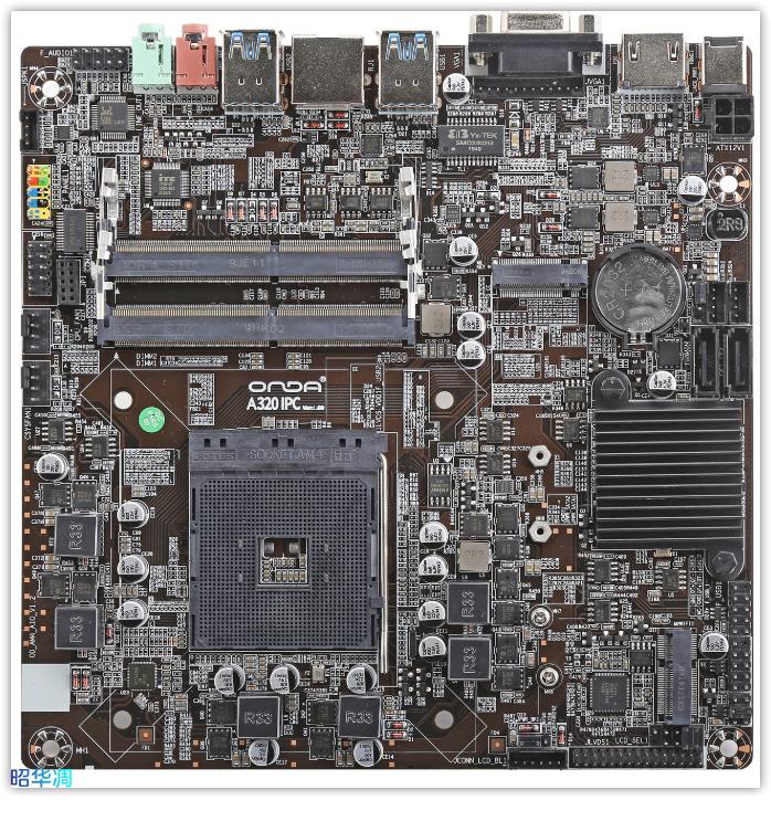 htpc入门搭配,htpc装机方案
