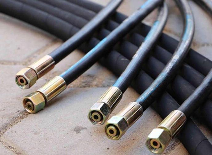 专业的高压清洗胶管,缠绕胶管清洗方法