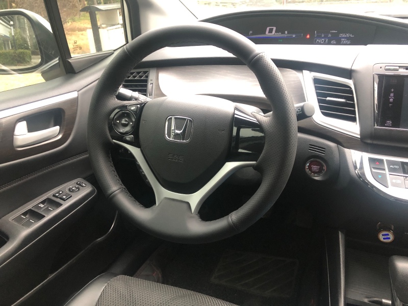 本田杰德1.8评测视频,本田杰德1.8豪华版全长多少