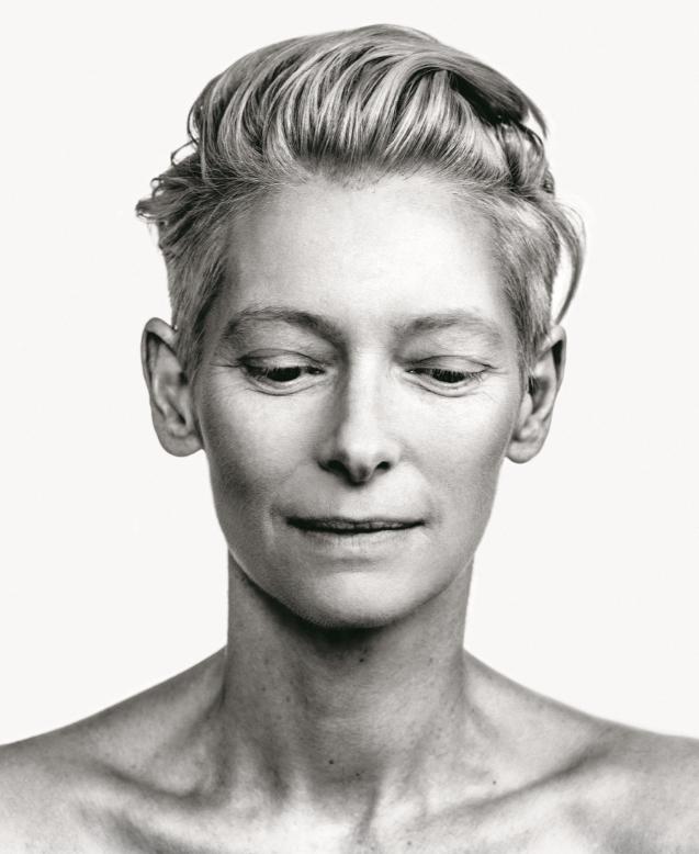 蒂尔达斯文顿个人简介,蒂尔达·斯文顿保持身材