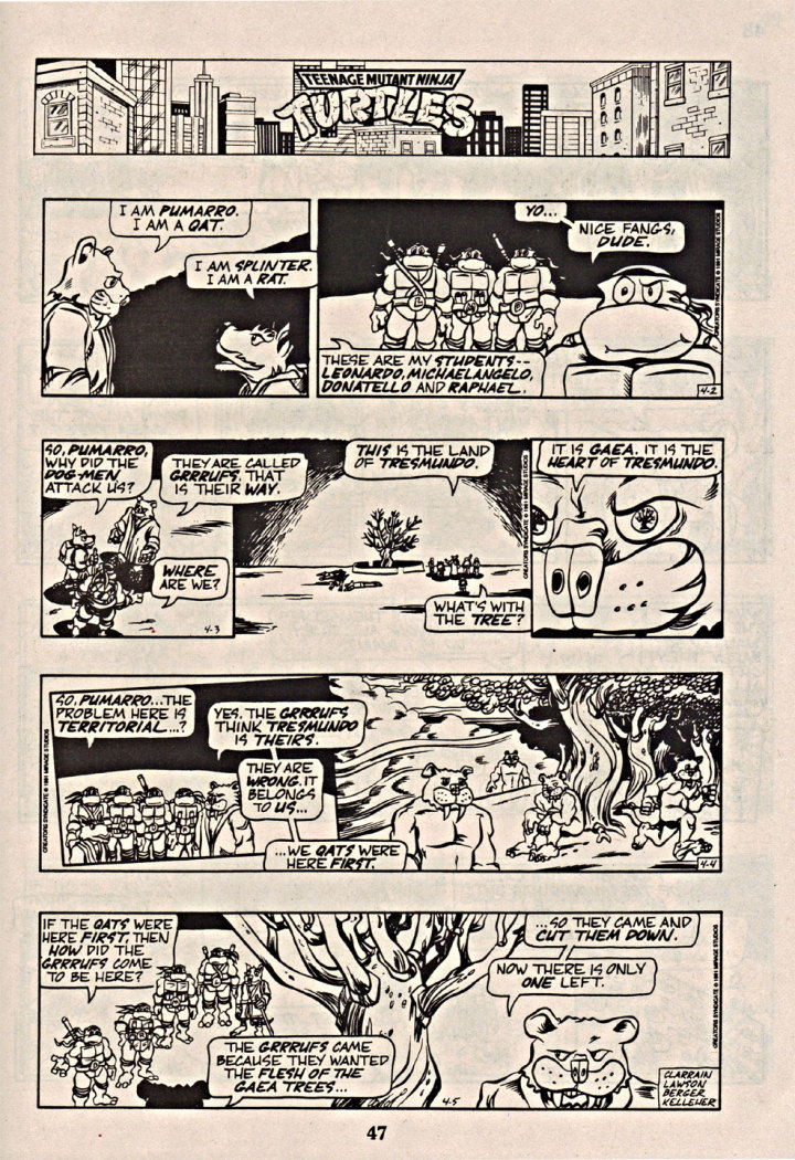 永远的忍者神龟2009年,永远的忍者神龟中文版全集