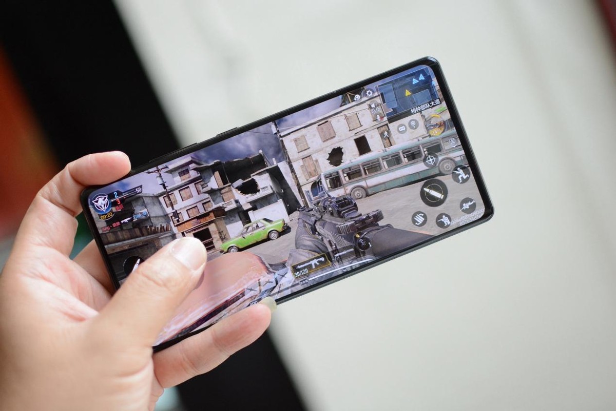 小米mix4王者荣耀怎么开120帧,小米mix4前置摄像头微信视频效果