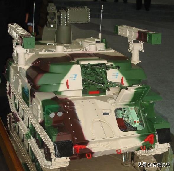 魔改版坦克,魔改兵种大全