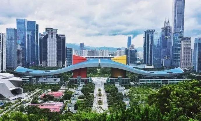 深圳十大免费旅游公园,国庆节深圳游玩