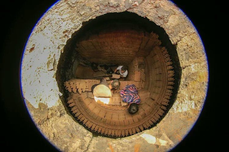 8月向日葵云海（徽州百工、黟县的朋友圈、瓷都景德镇）采风