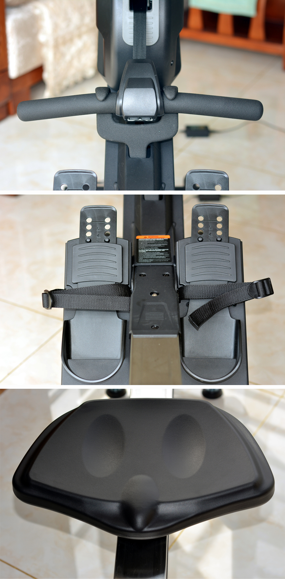 美国速尔划船机,美国sole速尔椭圆机