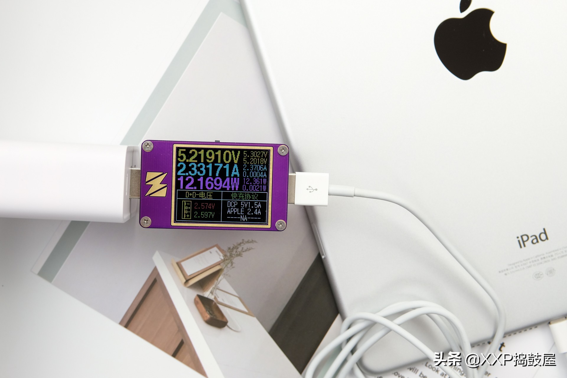 如何挑选苹果数据线,anker数据线和苹果原装数据线区别