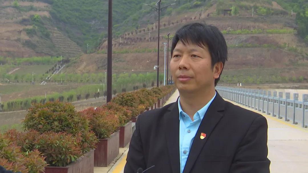 韩城市薛峰水库历史,韩城薛峰水库的修建老照片