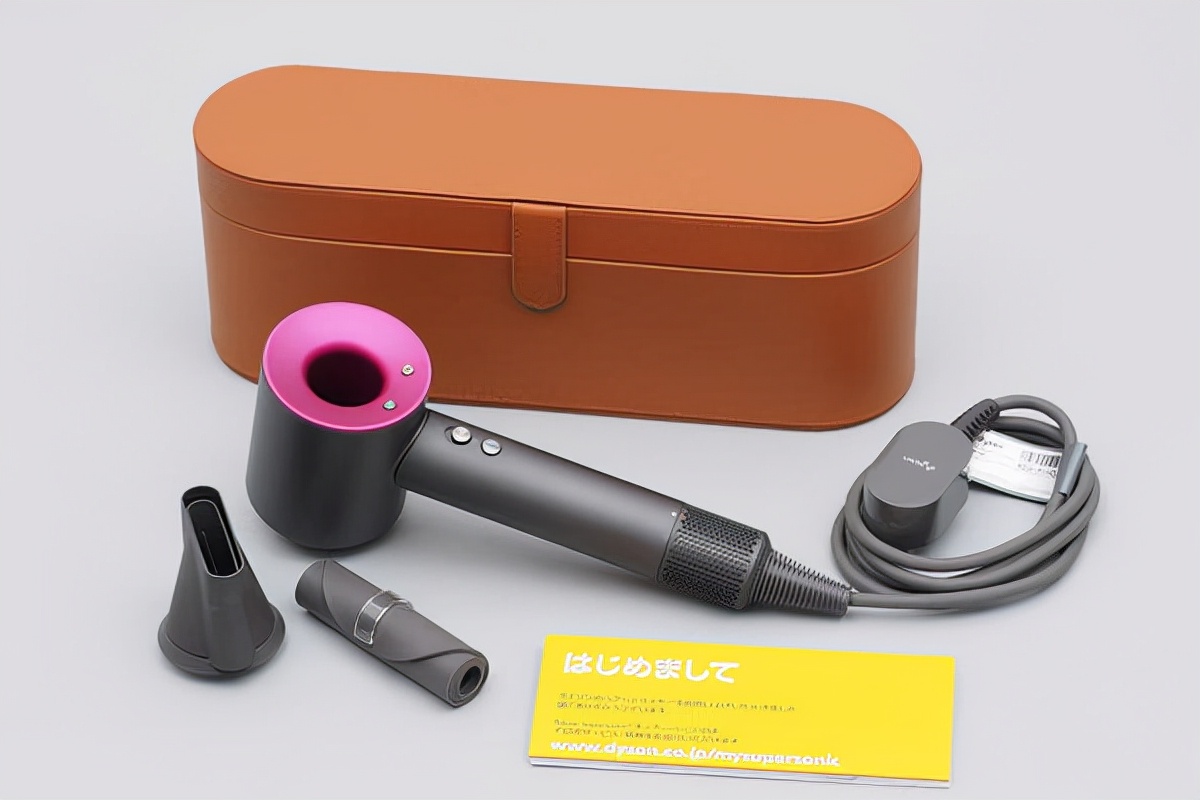 戴森吹风机高仿和正品有啥区别,戴森吹风机对比高仿