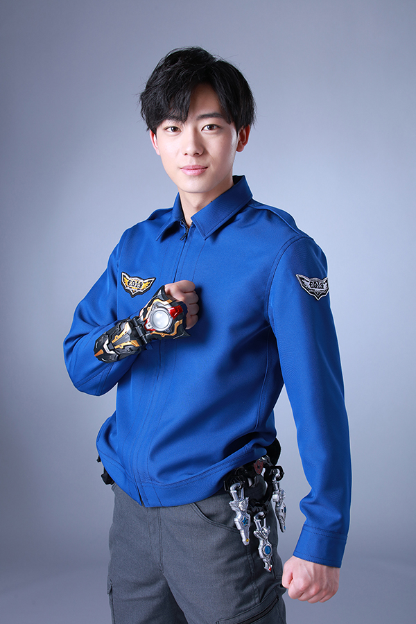 泰罗之子登场!新的《奥特曼》特摄企划开启!一人变身三奥!