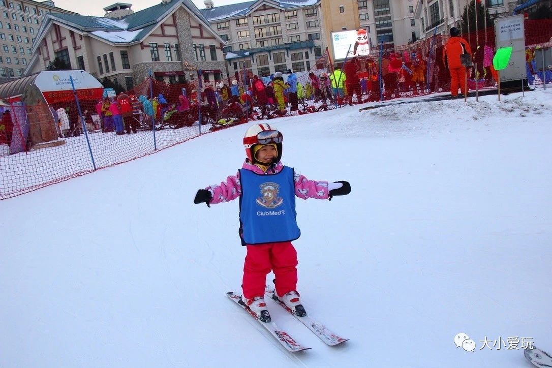亚布力滑雪亚洲第一陡,国内必去十大滑雪场滑雪