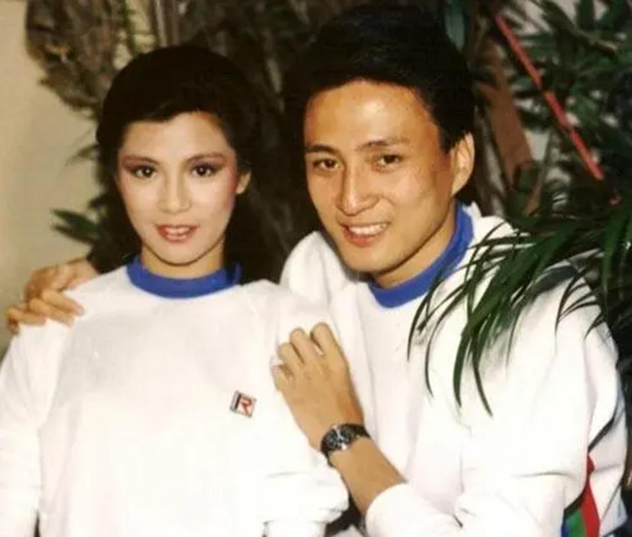 翁美玲与黄蓉现状,翁美玲为何不演中年黄蓉