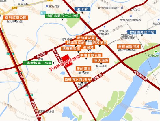 沈阳板块都有哪些新盘,刺激房地产最新消息
