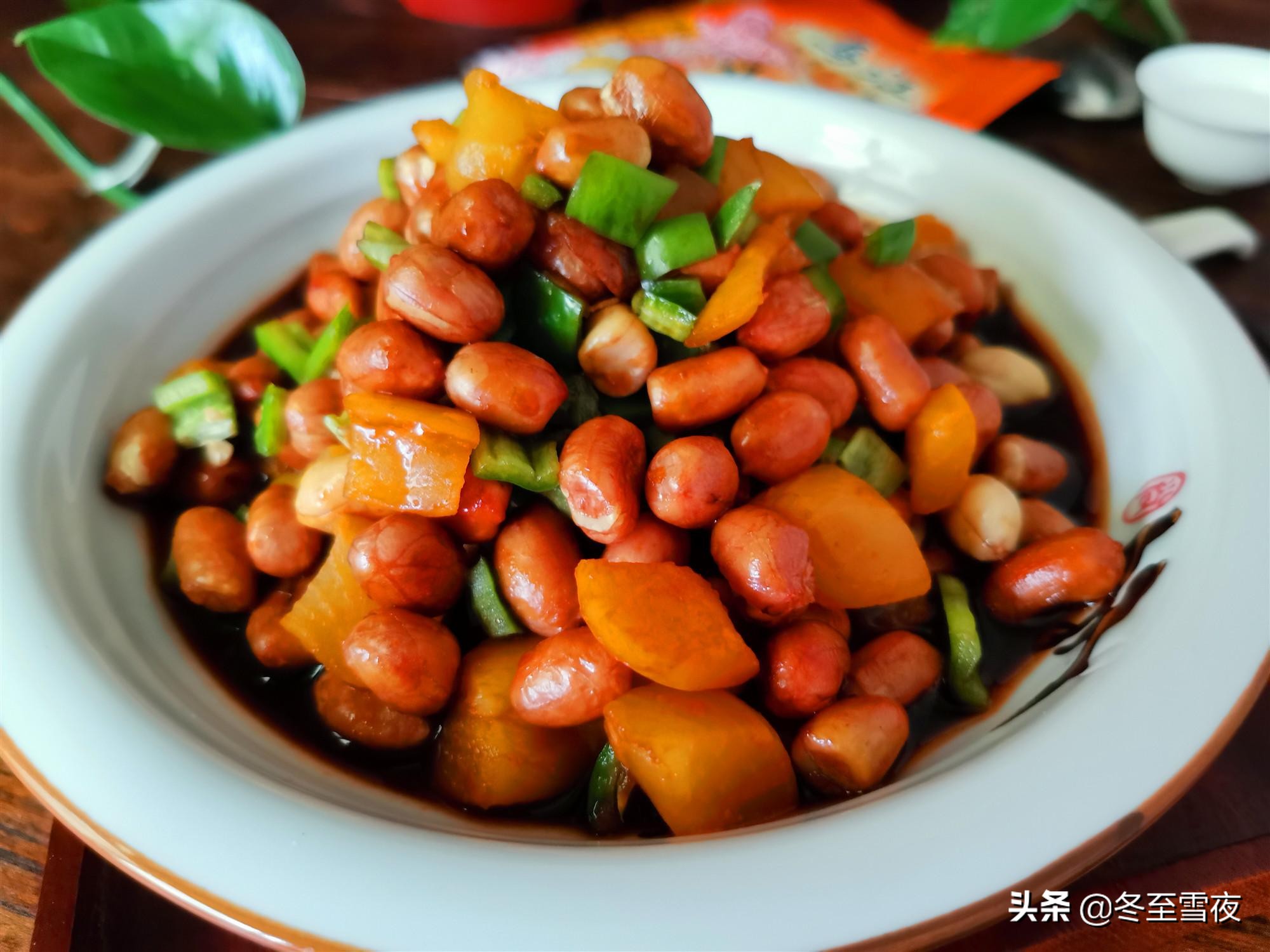 中秋家宴推荐10道下酒小菜,家宴招待朋友必备10道硬菜