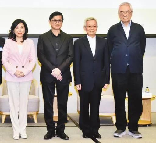 看华硕和硕分家，一世人快乐悲伤的故事讲不完