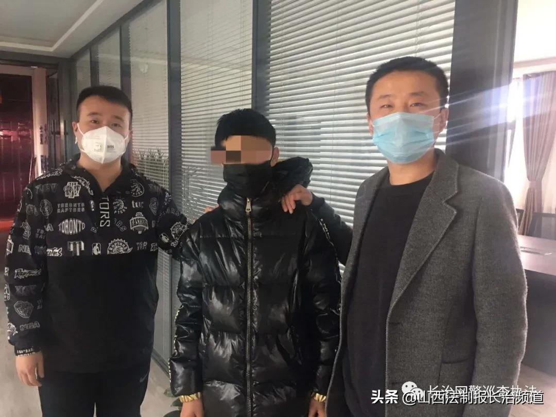 长治警方连破3案2人被抓,2019年长治犯罪嫌疑人抓捕视频