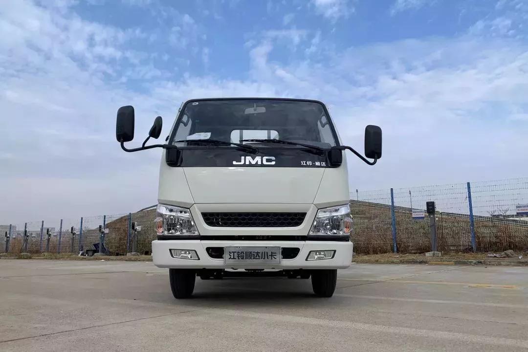 江铃顺达小卡冷链,江铃顺达拉10吨货