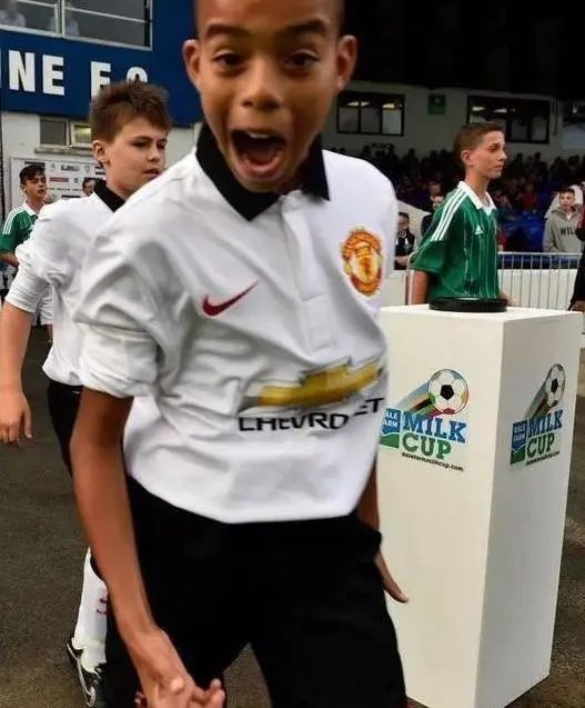 格林伍德破门曼联扳平,格林伍德成名之战