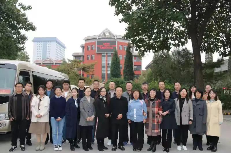 “双新”背景下太原五中、汾阳中学校际研讨活动（一）